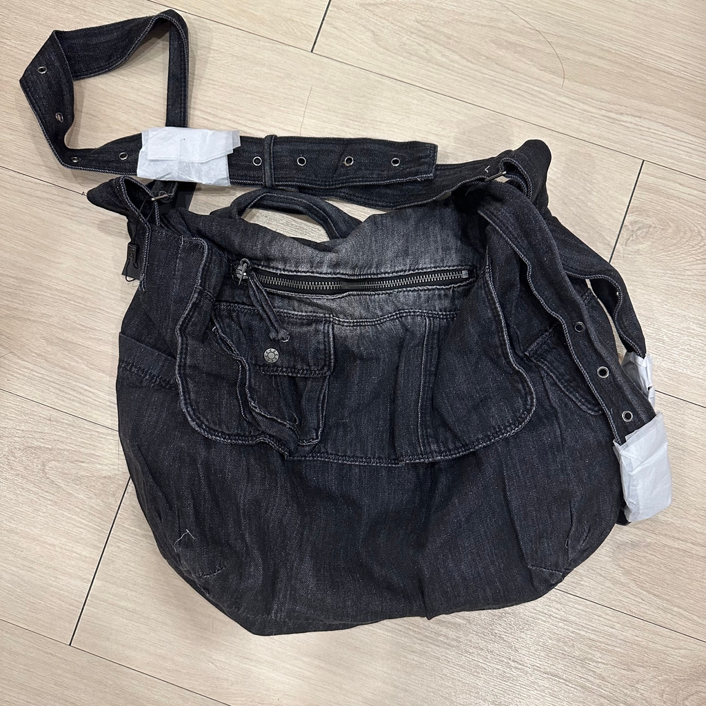 JADED LONDON ユニセックス メッセンジャーバッグ ☆新品/JADED LONDON