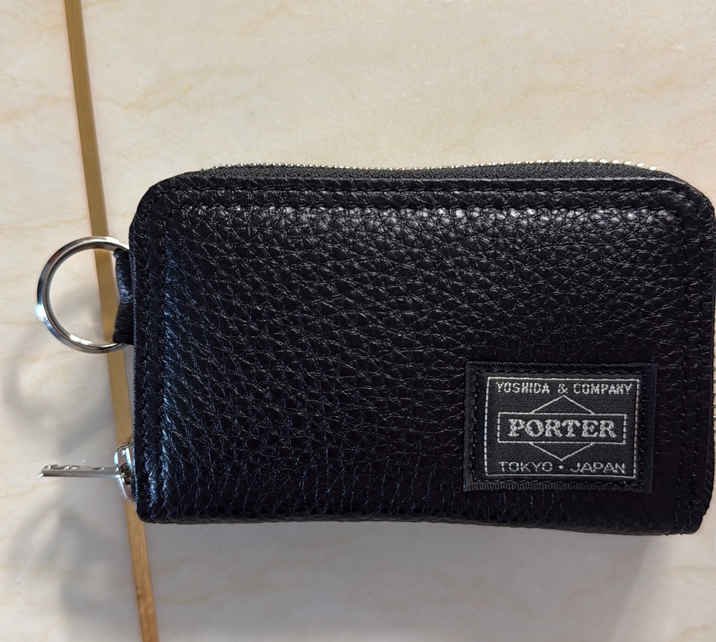 요시다포터 지갑 캄 카드지갑 동전지갑 포터 코인케이스 041-03125 | 크로켓