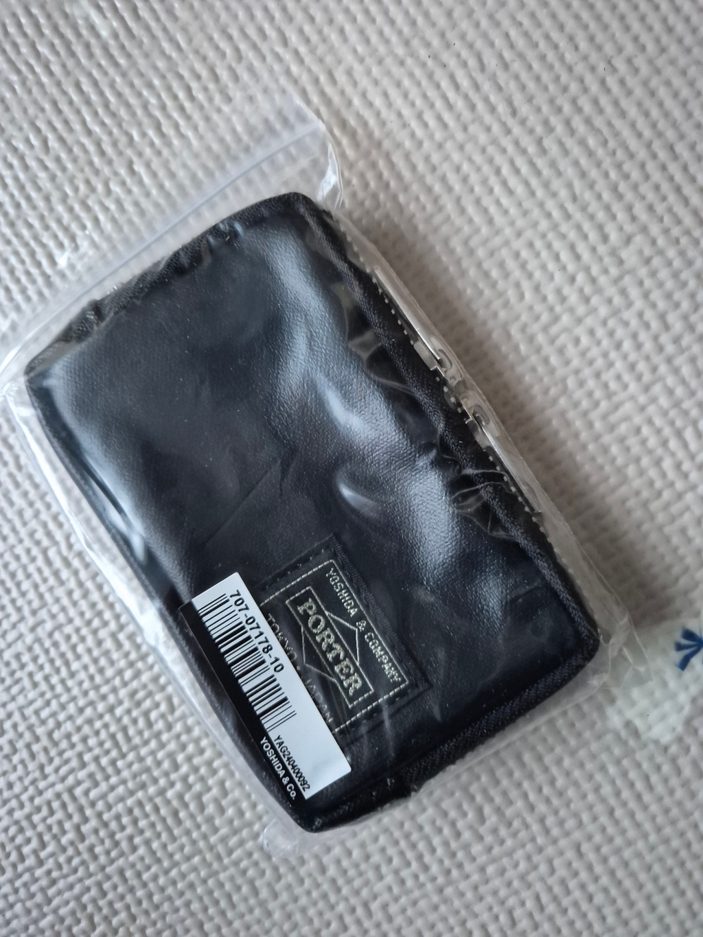 요시다 포터 프리스타일 동전지갑 카드지갑 멀티 코인 케이스 일본 정품 707-07178 | 크로켓