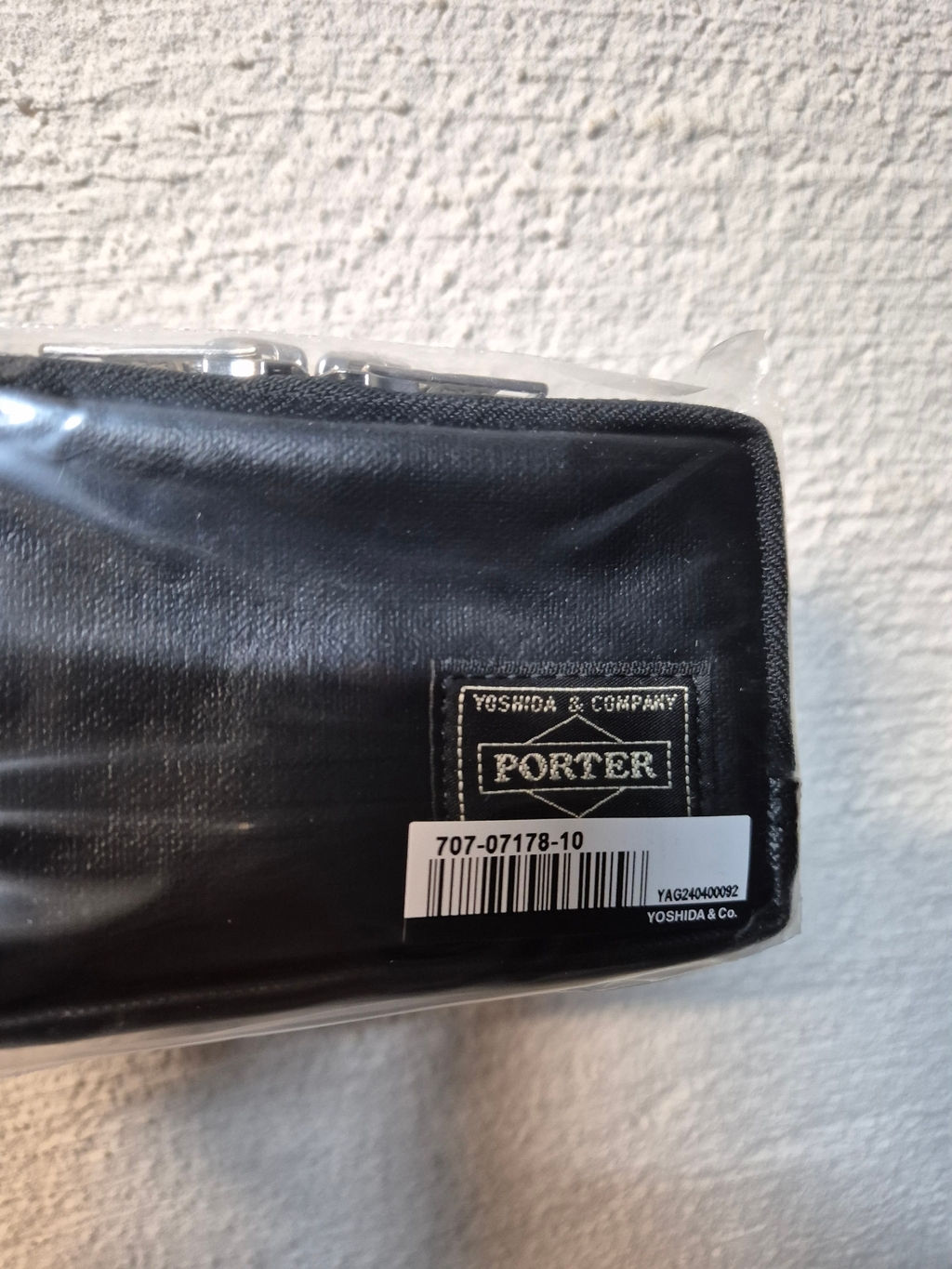 요시다 포터 프리스타일 동전지갑 카드지갑 멀티 코인 케이스 일본 정품 707-07178 | 크로켓