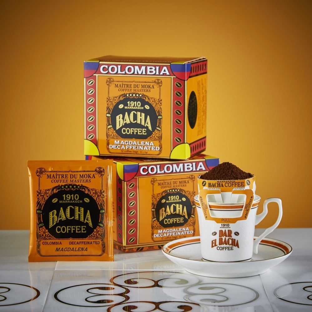 바차커피, BACHA COFFEE, 바샤커피 바차 콜롬비아 디카페인 싱글오리진 상품 상세 크로켓