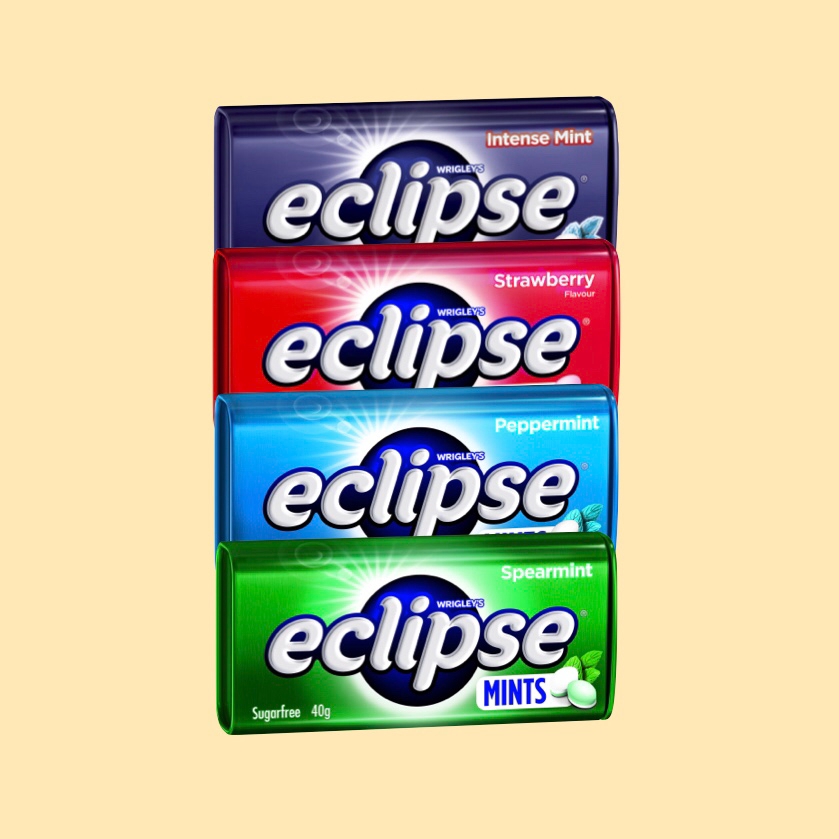 {Eclipse} Mint 뉴질랜드 국민 민트 4종 상품 상세 크로켓
