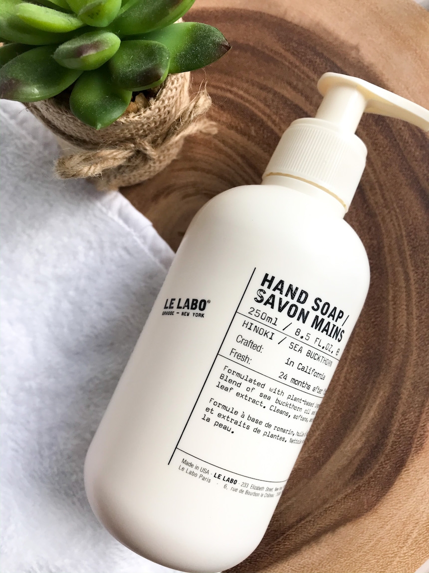 르라보 히노끼 핸드 솝 250ml (LE LABO HAND SOAP) 상품 상세 크로켓