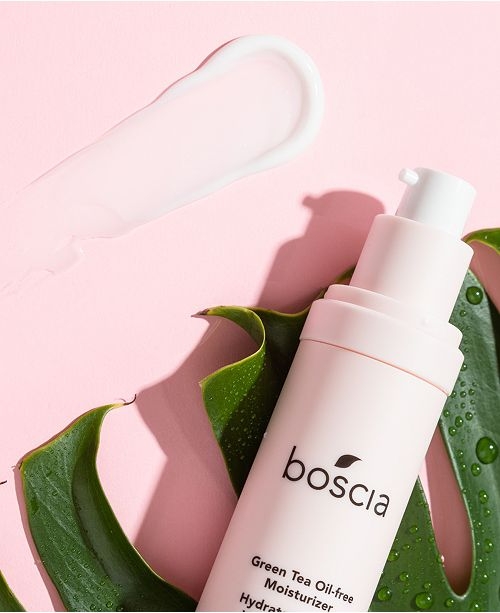 보시아 그린티 오일프리 모이스처라이저 boscia Green Tea OilFree Moisturizer 50g 상품 상세 크로켓