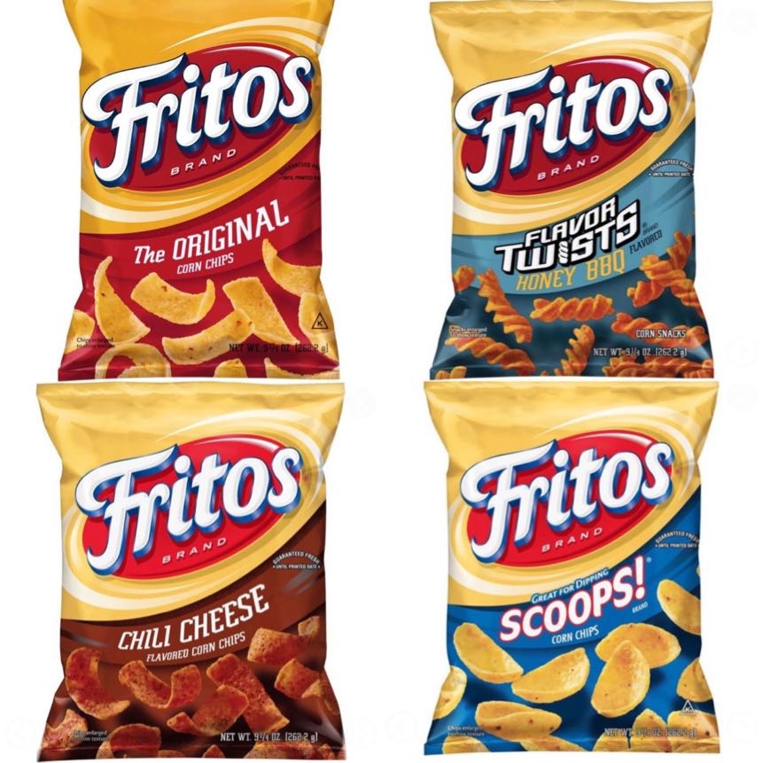 Fritos 프리토스 콘칩 4종 262.2g 상품 상세 크로켓