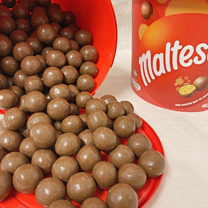 마스 몰티져스 Maltesers 초코볼 파티 버켓 465g
