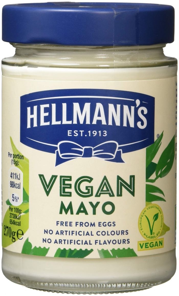 Hellmanns Vegan Mayo 비건 마요네즈 상품 상세 크로켓