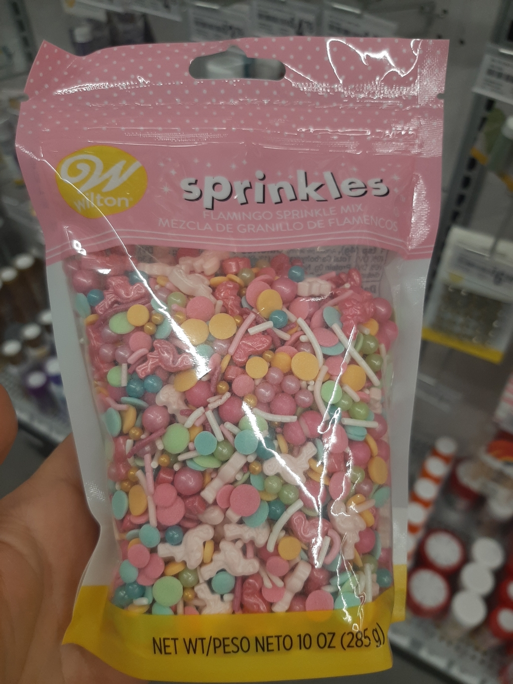 윌튼 스프링클 Wilton Sprinkle 상품 상세 크로켓