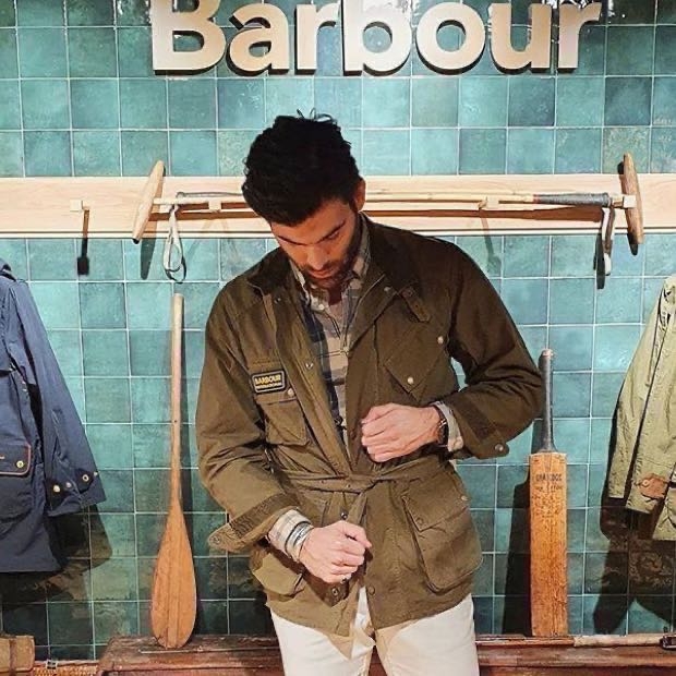 [역시즌 초특가세일] ★영국모두포함가★바버 BARBOUR A7 CASUAL JACKET MCA0663 / 3COLOR 상품