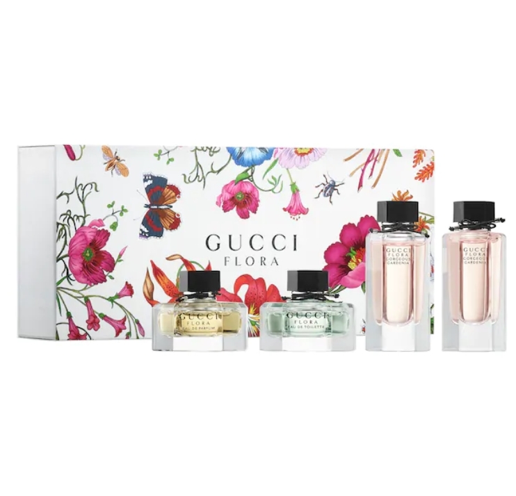 구찌 플로라 미니향수 세트(Gucci Flora Coffret) 상품 상세 크로켓