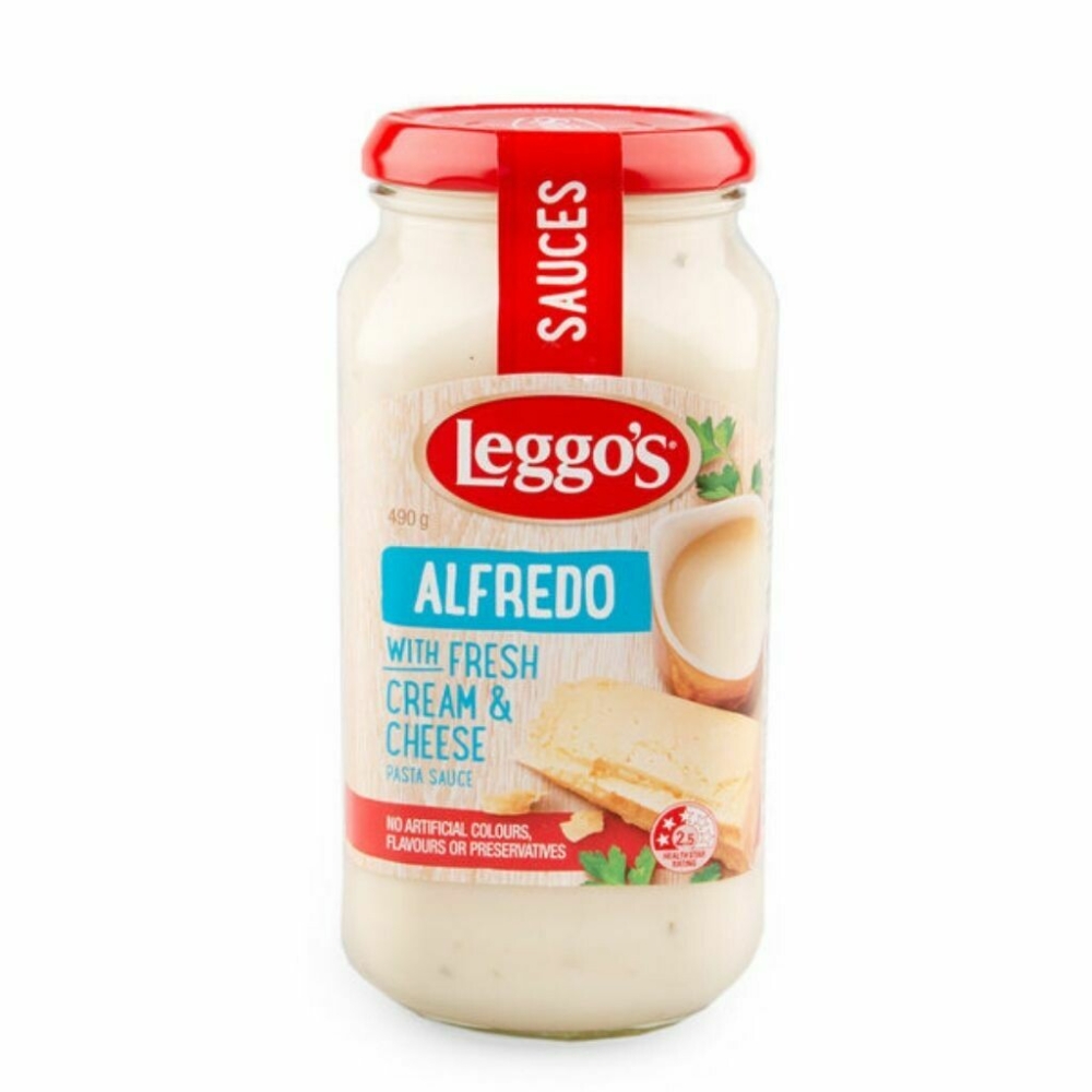 레고 알프레도 크림치즈 파스타 소스 490g Leggos Pasta Sauce Alfredo 490g 상품 상세 크로켓