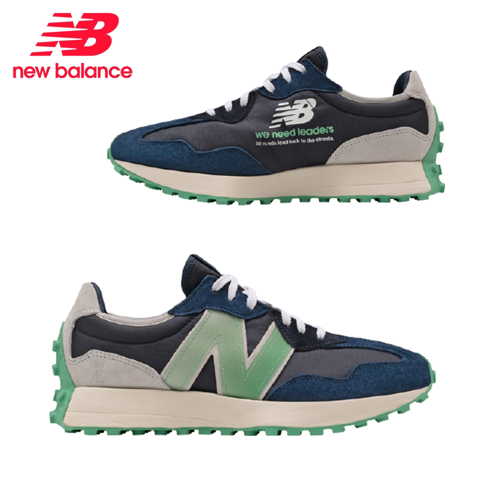 뉴발란스 327 WNLx NB 퍼블릭 스쿨 옵시디 