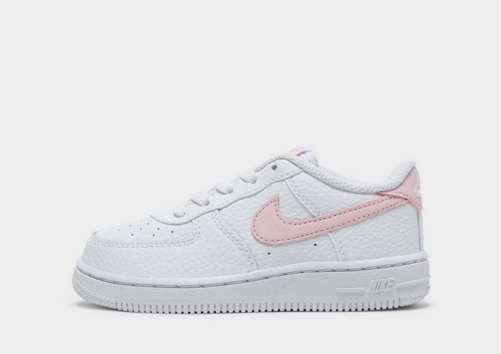 nike air force 1 baby pink