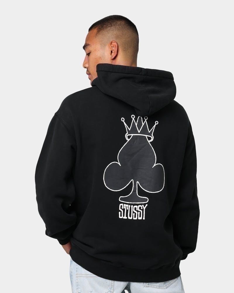 💥핫딜💥 스투시 스페이드 2종 후드 티 STUSSY Spade 50/50 Hoodie 상품 상세 크로켓