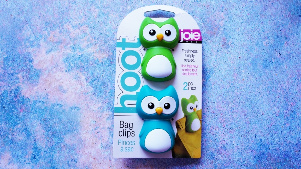 조이 백클립 봉지집게 밀봉집게 밀봉클립 Joie 2pc Bag Clips 상품 상세 크로켓