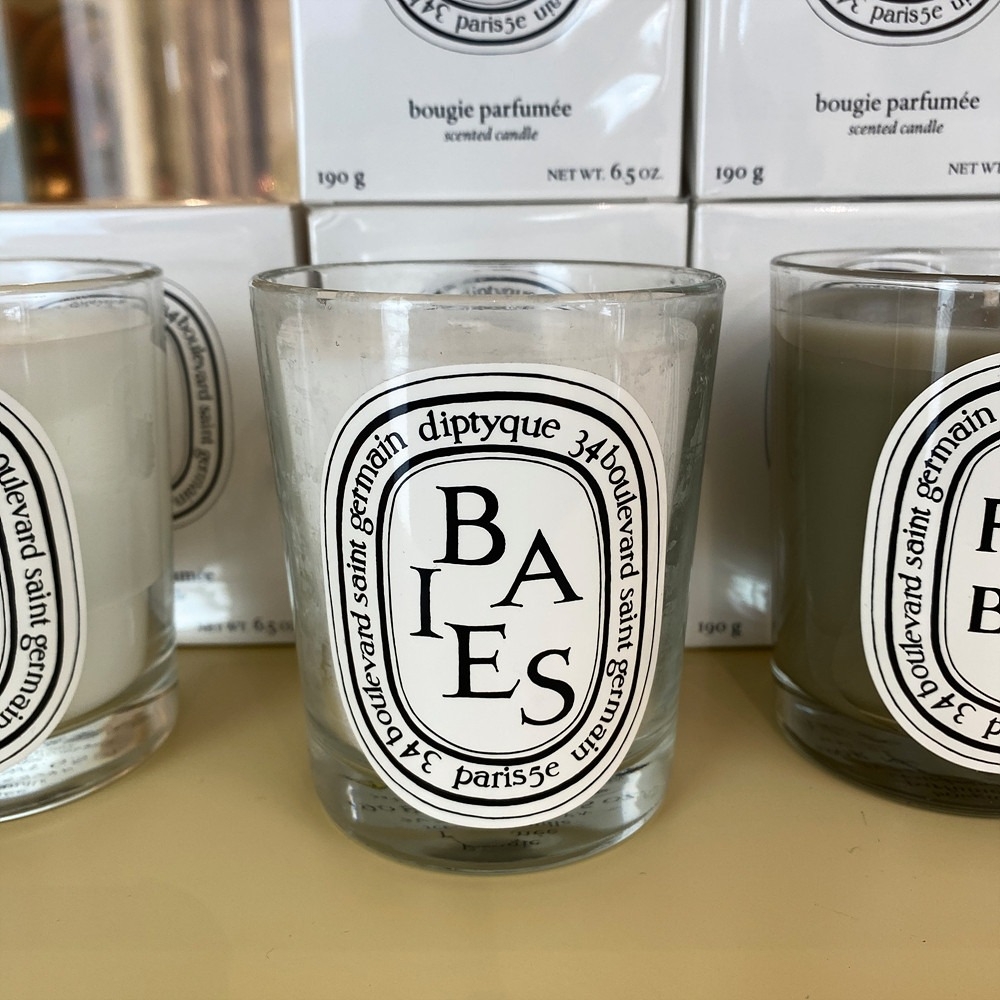 딥티크 베이 캔들 BAIES CANDLE 190G 상품 상세 크로켓