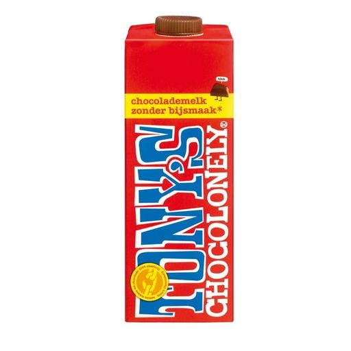 토니스 초코 우유 Tony's Chocolate milk 1L 상품 상세 크로켓
