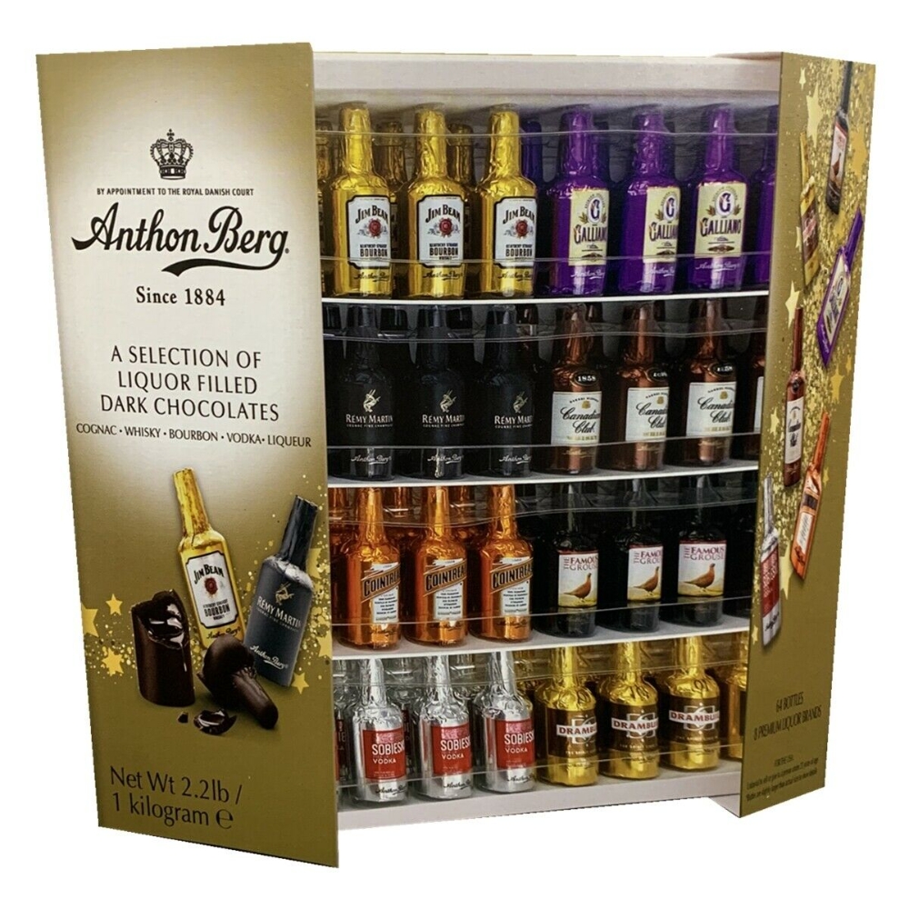 안톤버그 초콜릿 64개입 대용량 상품 상세 크로켓