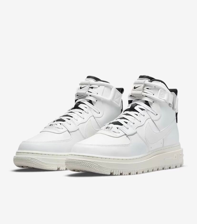 nike air force high utility women's
