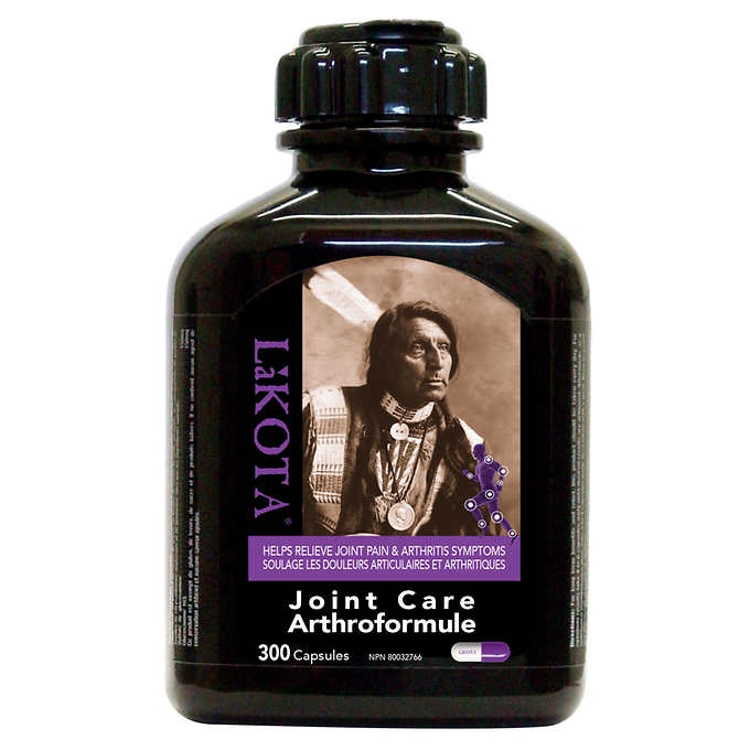 라코타 관절케어 조인트케어 Lakota Joint Care 300캡슐 상품 상세 크로켓