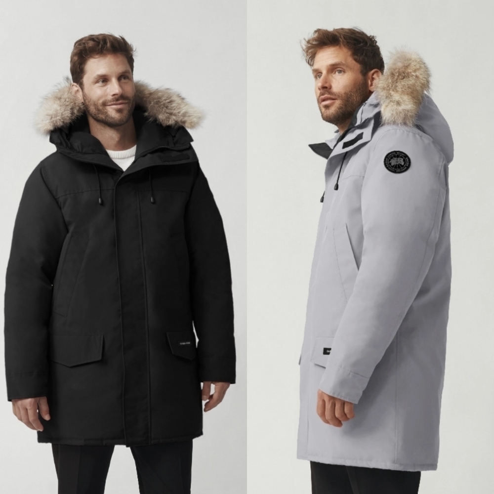 캐나다구스 남성 랭포드 파카 블랙 라벨 LANGFORD PARKA BLACK LABEL 상품 상세 크로켓