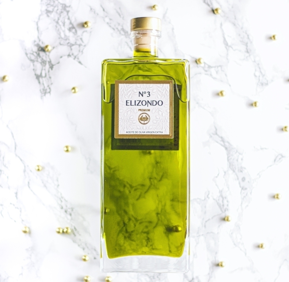 엘리존도 No.3 엑스트라버진올리브오일 500ml 햇올리브
