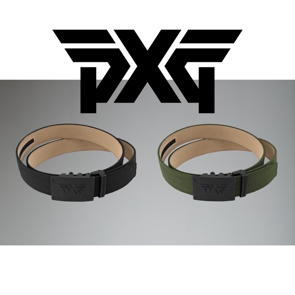 [무료배송] PXG 피엑스지 벨트 RATCHET BELT 골프 래칫벨트 2개 셋트 상품 상세 크로켓