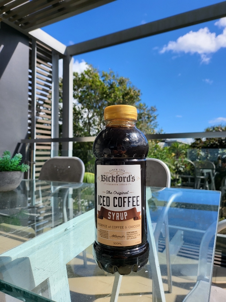 빅포드 아이스 커피 시럽 Bickfords Iced Coffee Syrup 500ml 상품 상세 크로켓