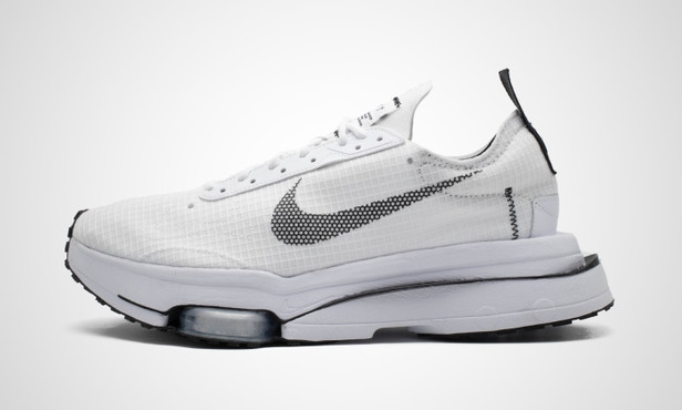 나이키] Nike Air Zoom-Type SE (weiß / schwarz)
