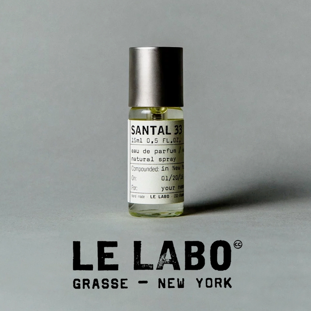 [LE LABO] 르라보 상탈33 오 드 퍼퓸 향수 15ml 상품 상세 크로켓