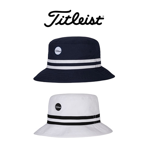 타이틀리스트 골프 버킷햇 경량 코튼 모자 몬탁 Titleist Montauk Golf Bucket Hat 2022 상품 상세