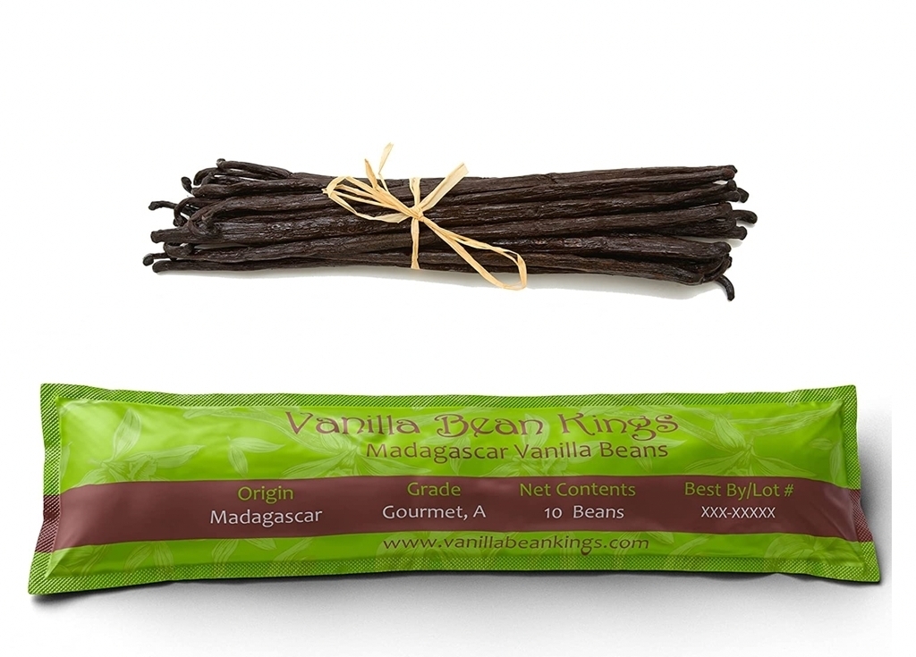 A등급 마다가스카르 바닐라빈 Madagascar Vanilla Bean Whole Grade A 상품 상세 크로켓