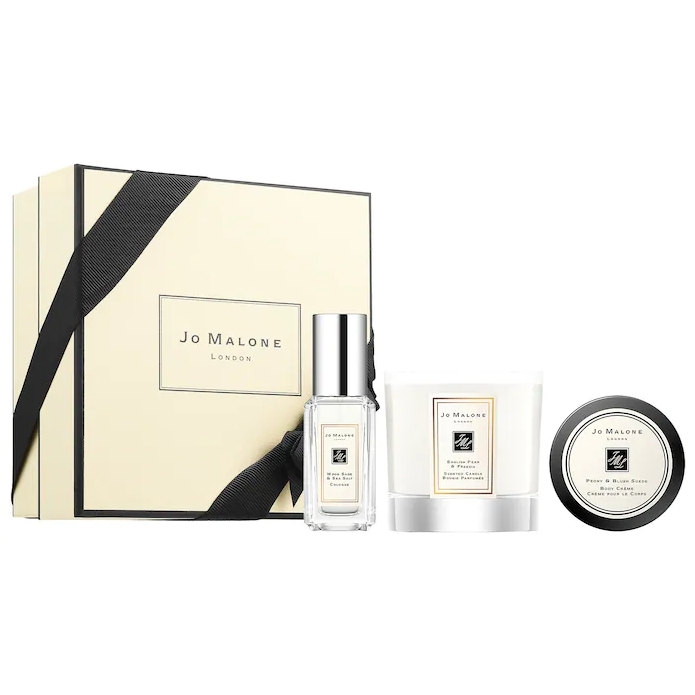 조말론 런던 미니 럭셔리 기프트세트 한정판 Jo Malone London Mini Luxuries Set 상품 상세 크로켓