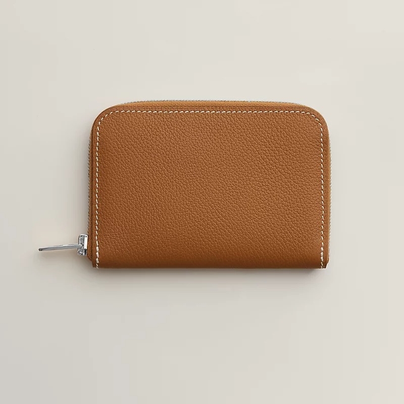 에르메스 지펜고 카드지갑 골드컬러 HERMES Zipengo card 상품 상세 크로켓