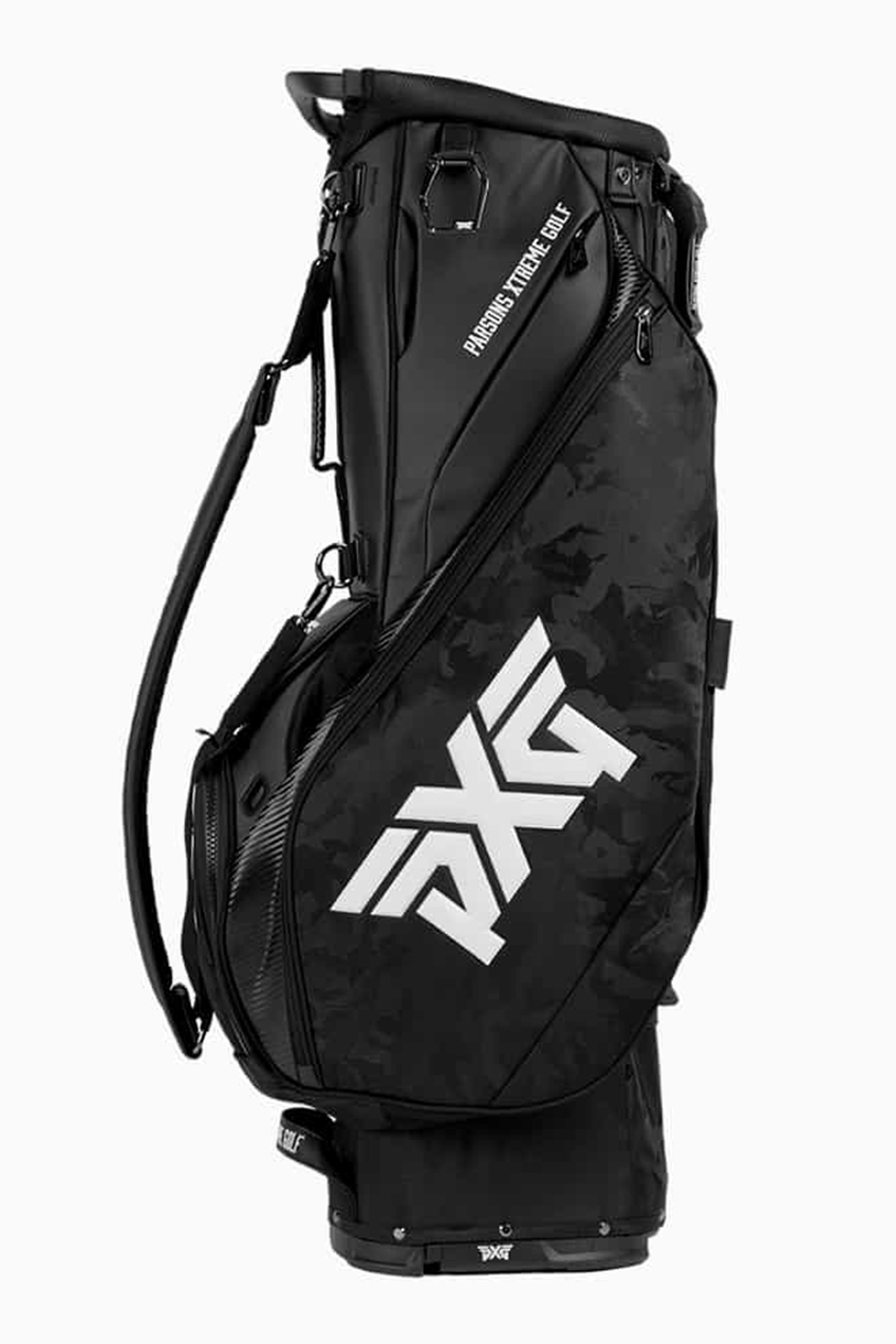 PXG JACQUARD WOVEN 페어웨이 카모 HYBRID STAND BAG 골프백 상품 상세 크로켓
