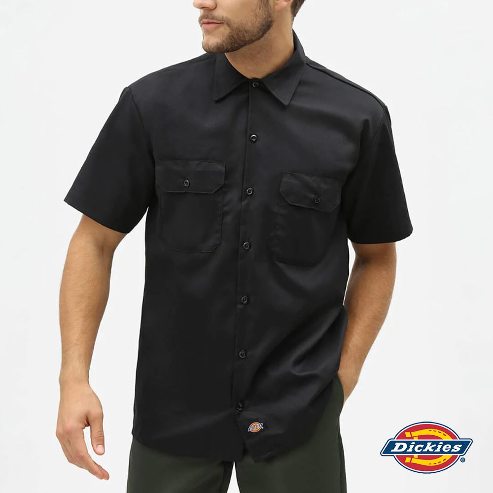 디키즈 반팔 워크 셔츠 3컬러 Dickies Work Shirt