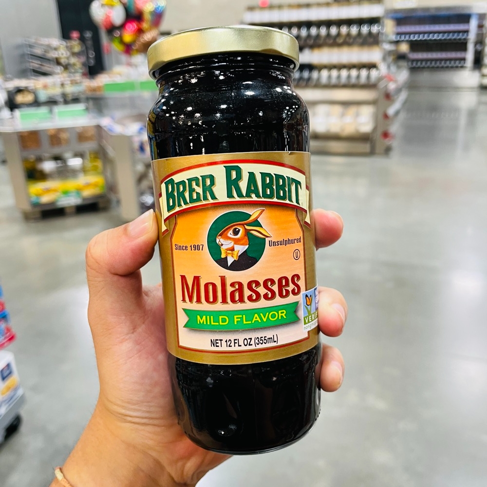 Brer Rabbit 몰라시스 당밀 마일드맛 비정제 사탕수수당 블랙시럽 355ml Molasses Blackstrap 상품