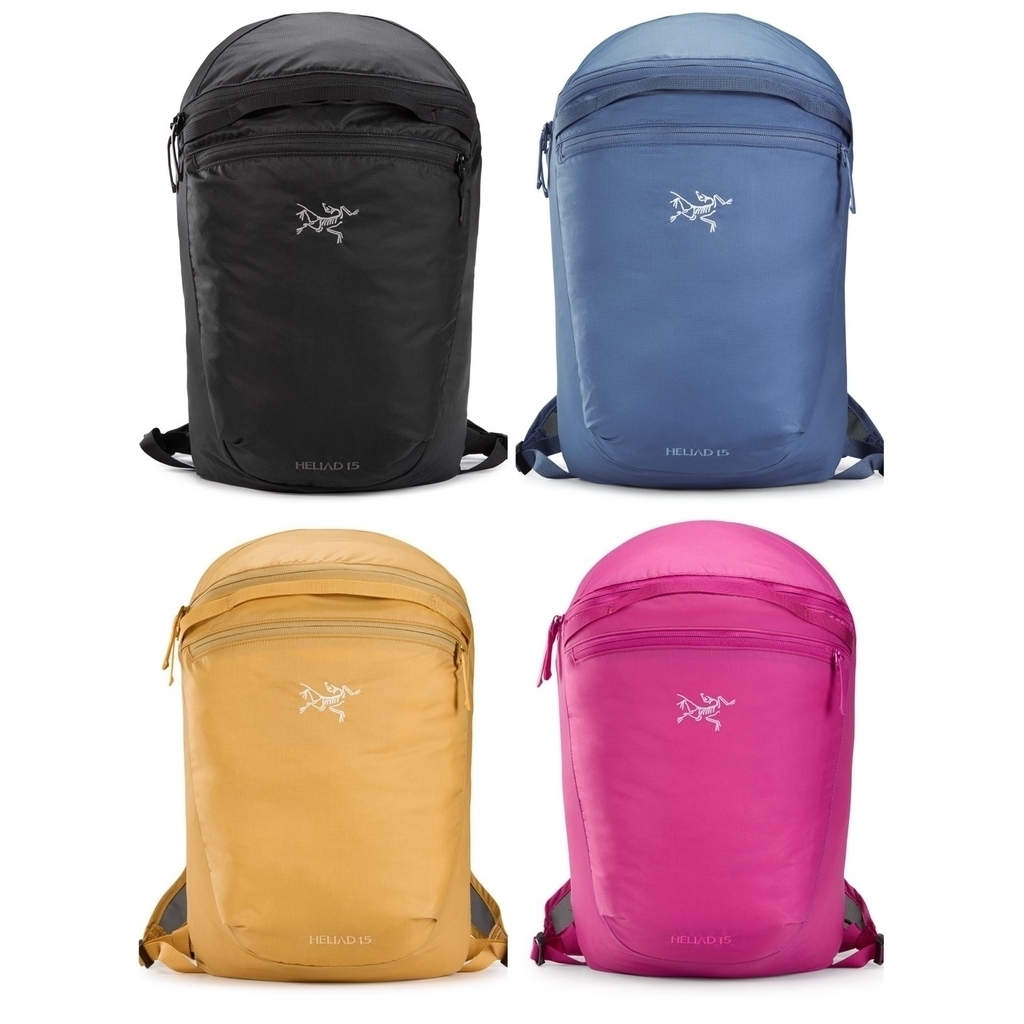 아크테릭스 헬리아드 15L 백팩 Arc'teryx HELIAD 15 BACKPACK 상품 상세 크로켓