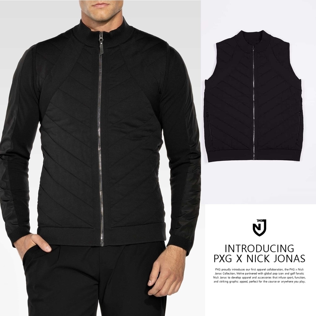 The PXG × NJ Sportspack | PXG The PXG × NJ Sportspack | PXG