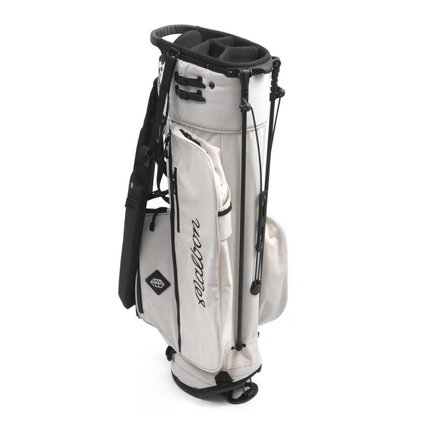 MALBON 말본 x Jones Cooper 버킷 트루퍼 R Golf Bag 골프백 상품 상세 크로켓