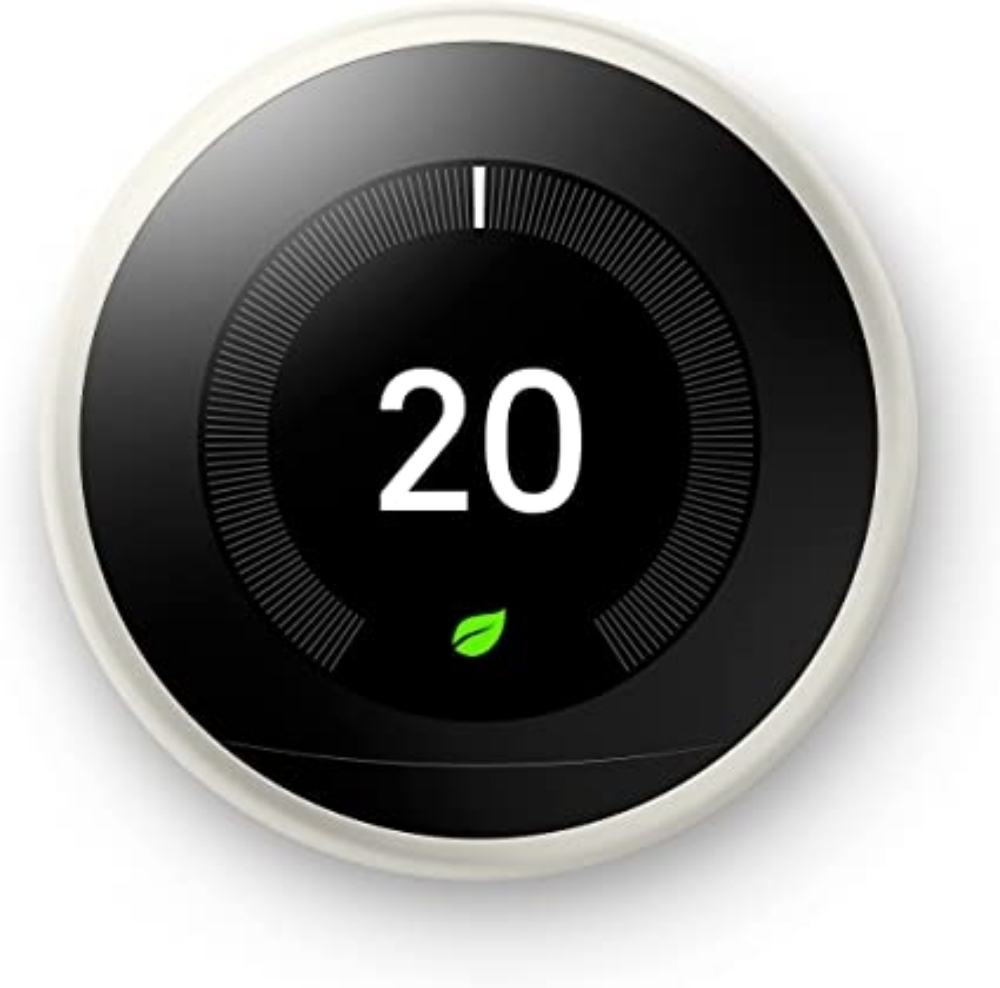 구글 네스트 제어 온도 조절 장치 Google Thermostat Nest Learning Thermostat 3세대 상품