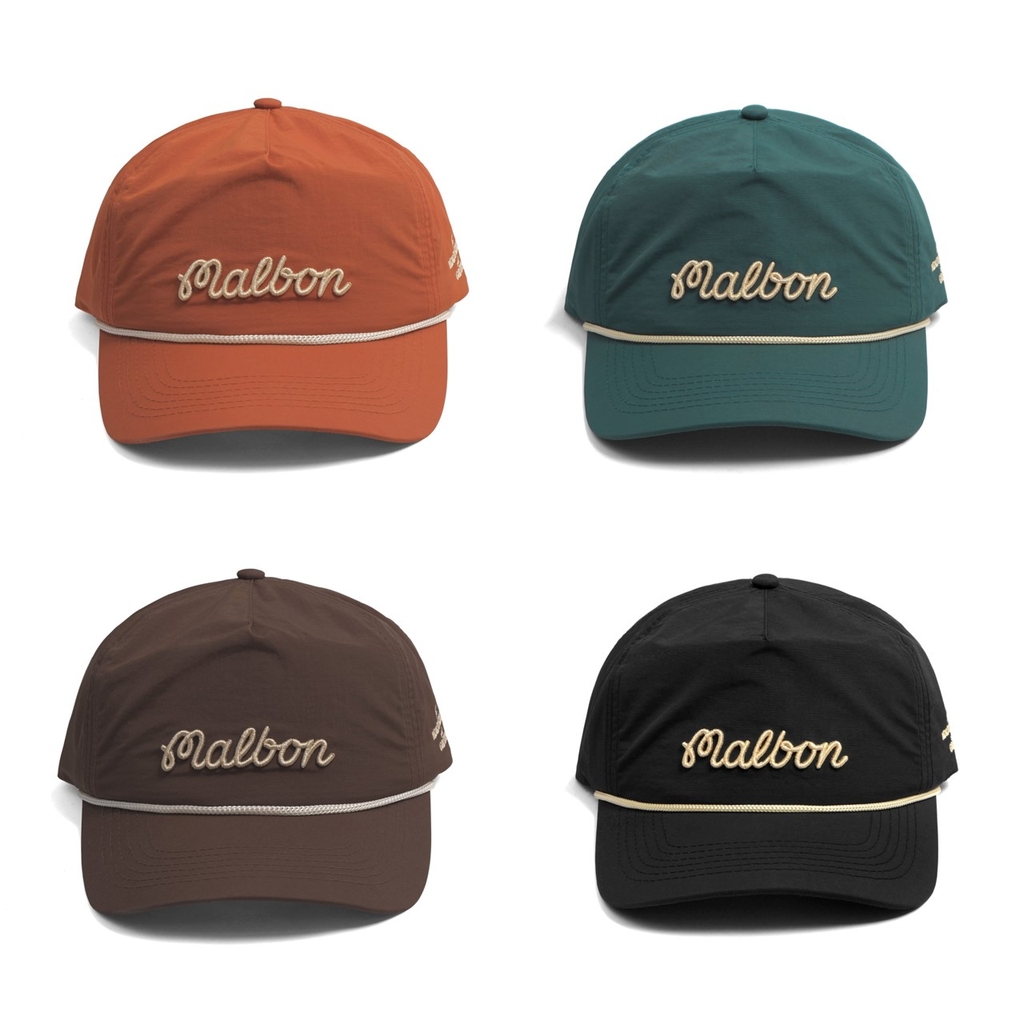[남녀공용] 말본골프 말본 나이론 로프 골프 햇 모자 여자 남자 골프 HEALTH SEEKERS NYLON ROPE HAT