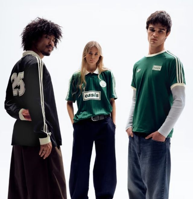 아디다스 x 오아시스 Live25 드롭2