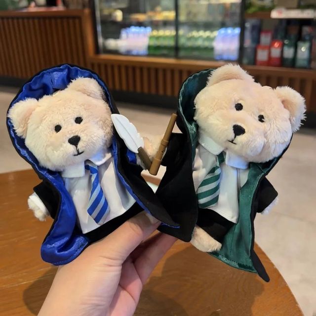 귀엽고 아기자기한 키링들