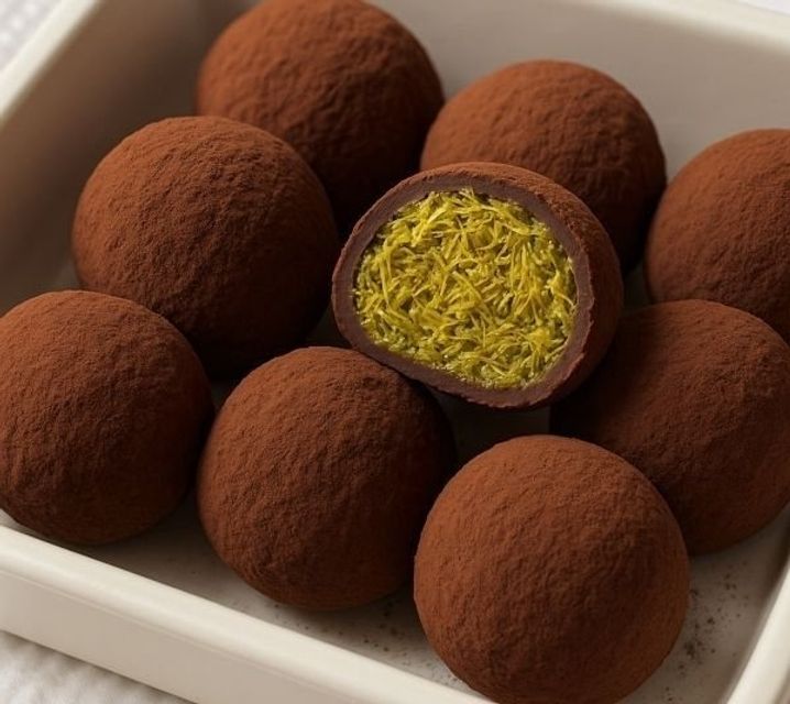 두쫀쿠 홈베이킹 재료 추천🍫